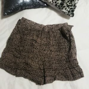 BCBGeneration High Waist Short